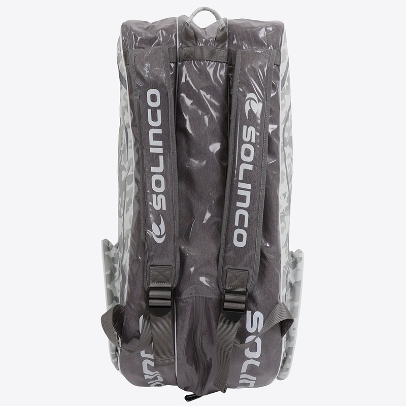 Solinco Tour 15li Raket Çantası - Arctic Camo