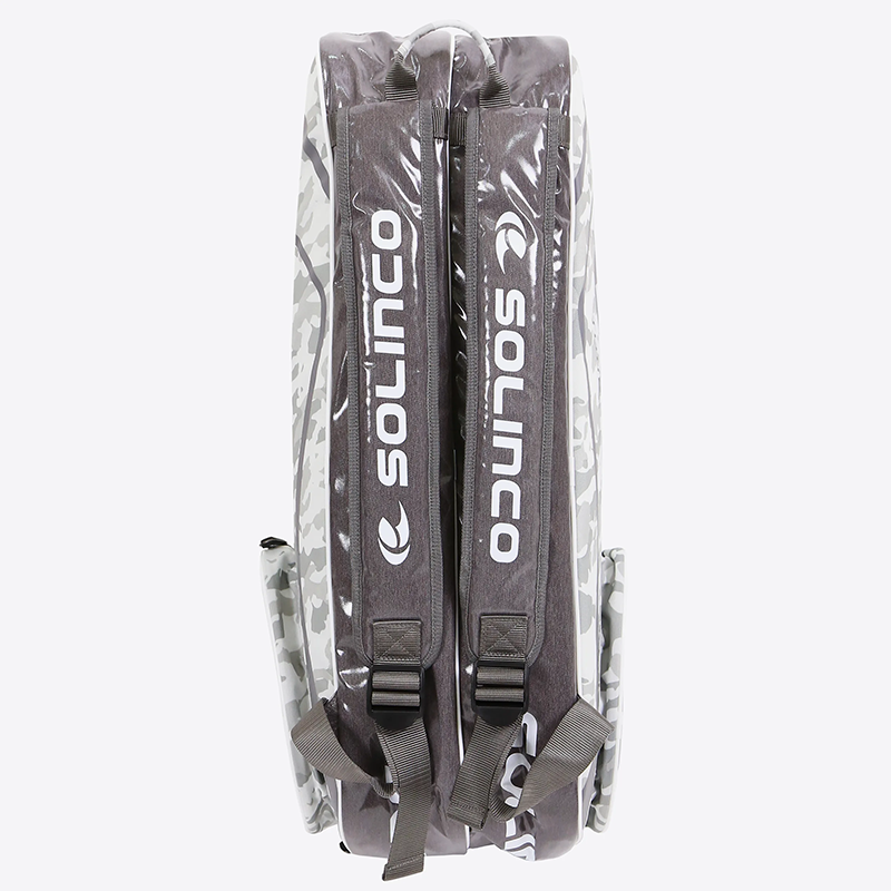 Solinco Tour 6lı Raket Çantası - Arctic Camo