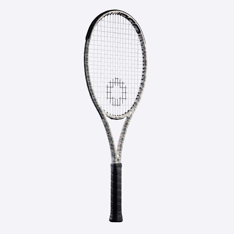 Solinco Whiteout V2 Camo Tenis Raketi - 290gr