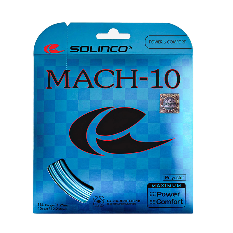 SolincoSolinco Mach-10 1.25mm / 12m Tekli Kordaj