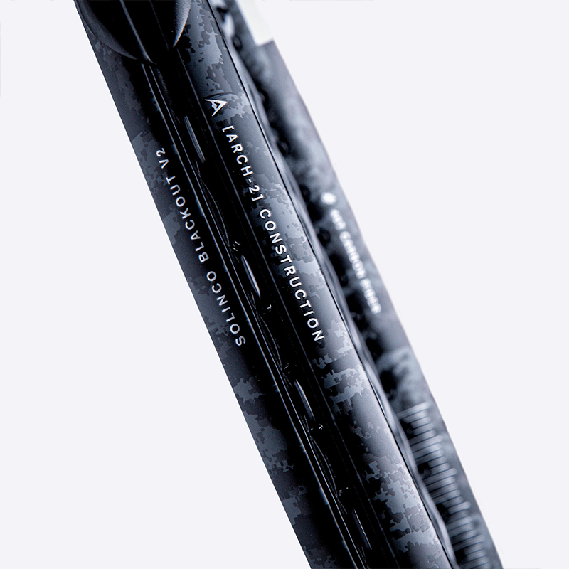 Solinco Blackout V2 Camo Tenis Raketi - 285gr