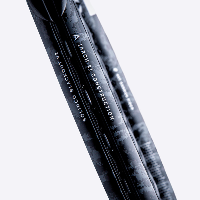 Solinco Blackout V2 Camo Tenis Raketi - 300gr