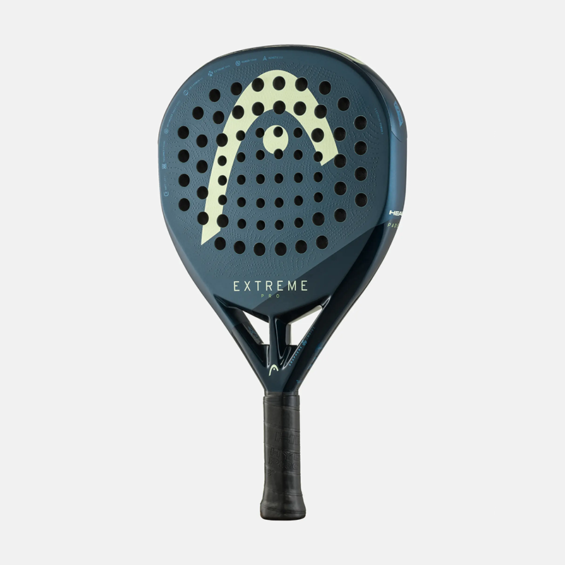 HEAD Extreme Pro 2025 Padel Raketi - Sarı/Siyah