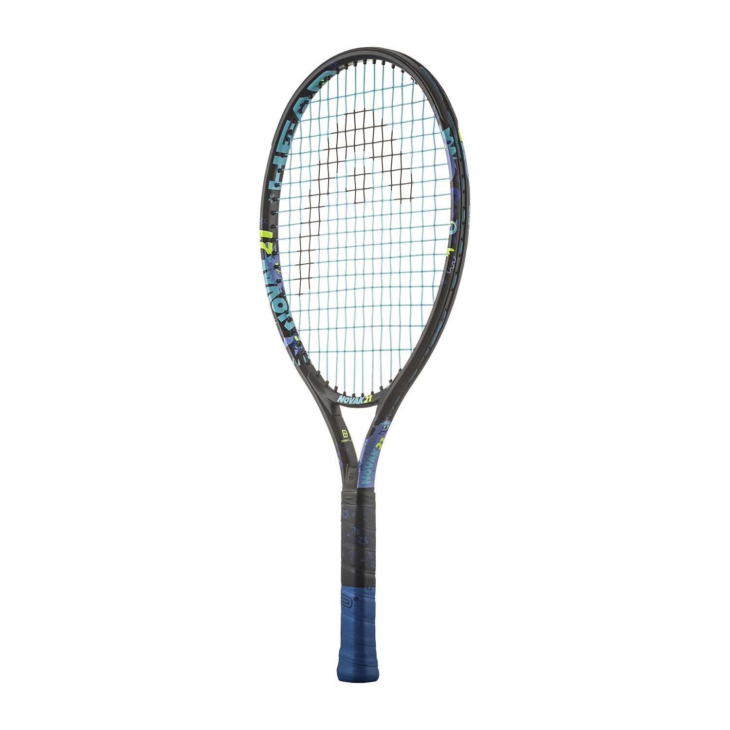 HEAD Novak 21 Junior Tenis Raketi