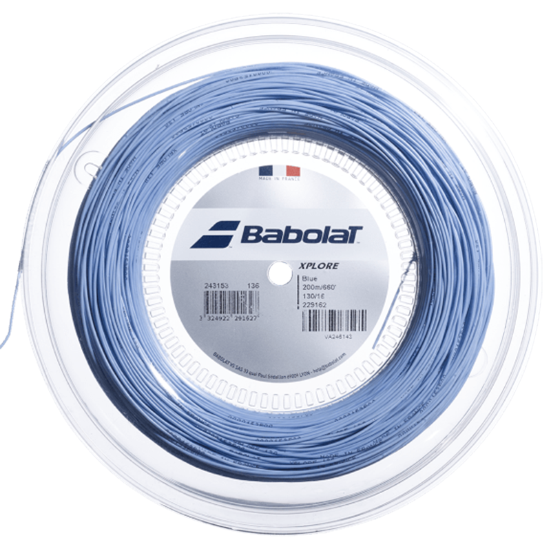 BabolatBabolat Xplore 1.25mm 200m (Multifilament) Rulo Kordaj