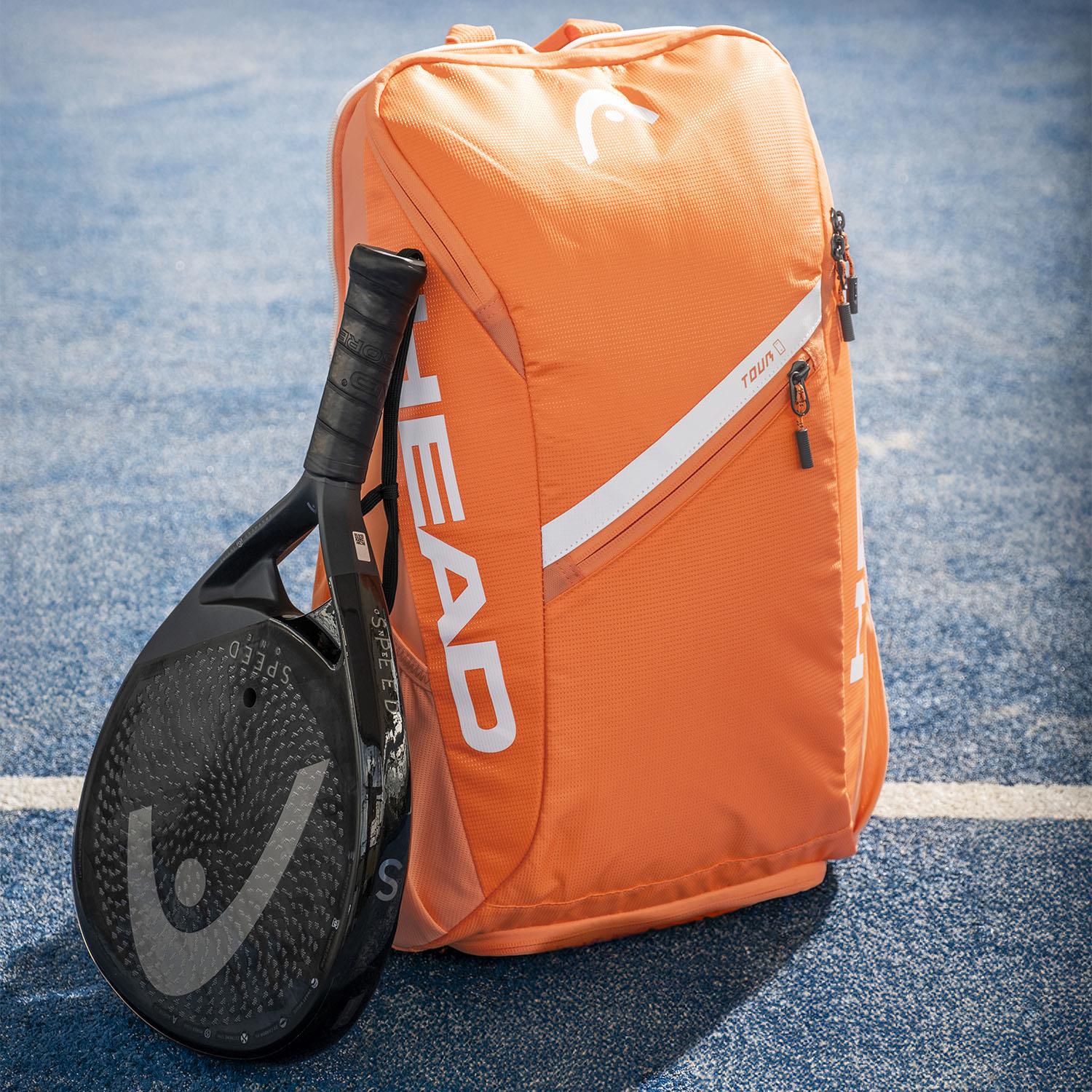 HEAD Tour 25L Tenis Sırt Çantası