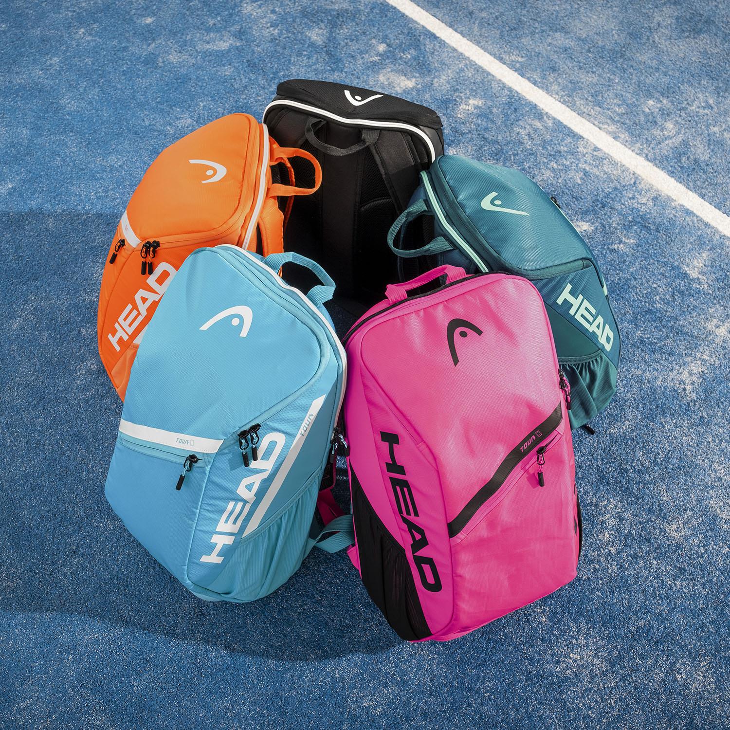 HEAD Tour 25L Tenis Sırt Çantası