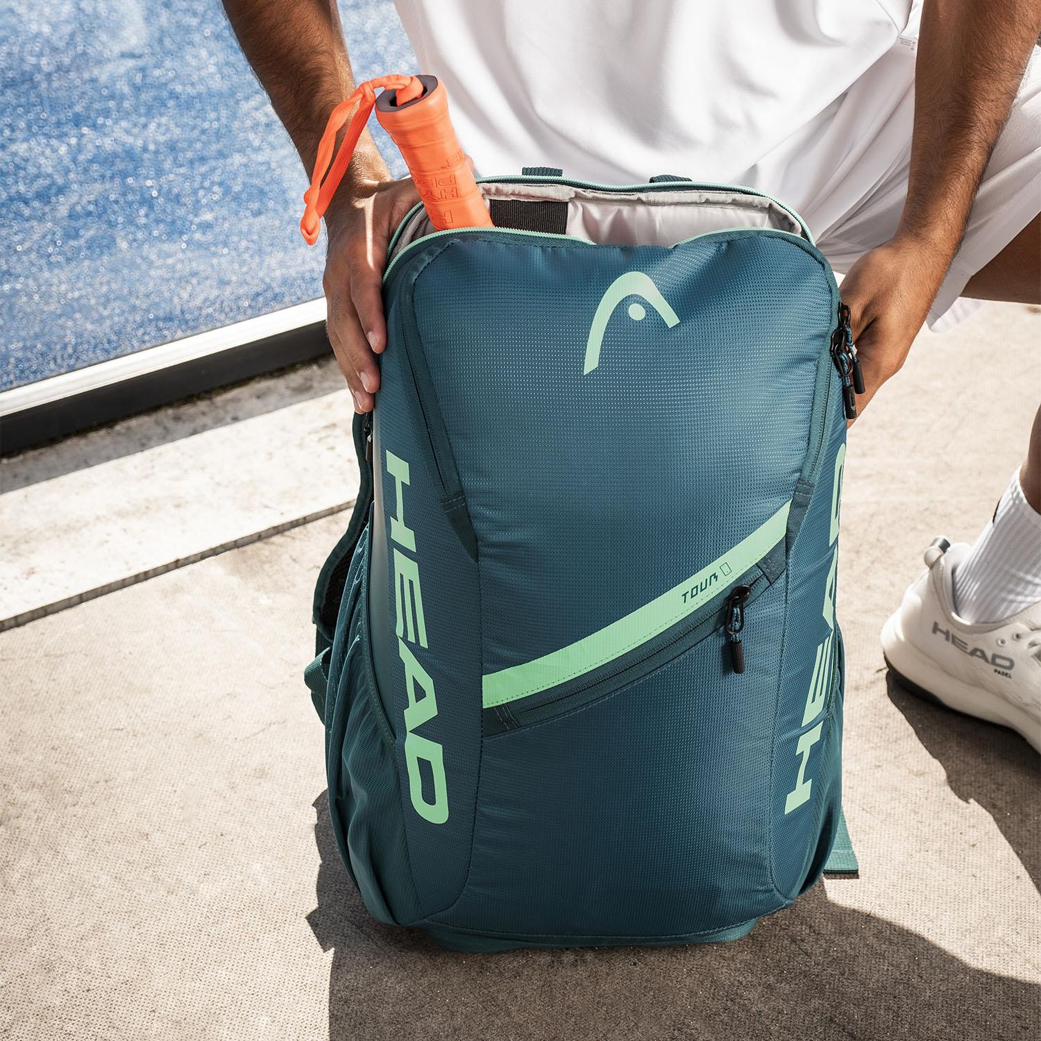 HEAD Tour 25L Tenis Sırt Çantası