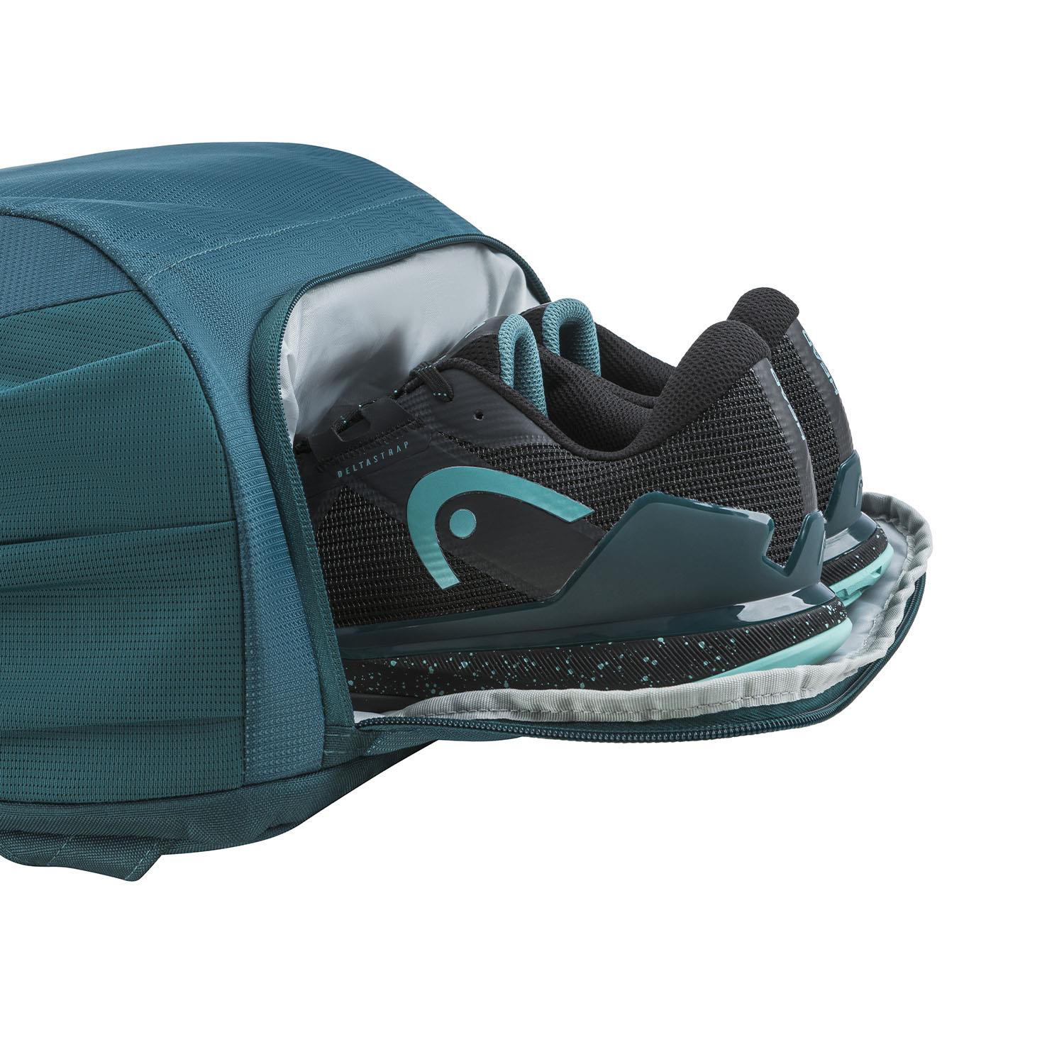 HEAD Tour 25L Tenis Sırt Çantası
