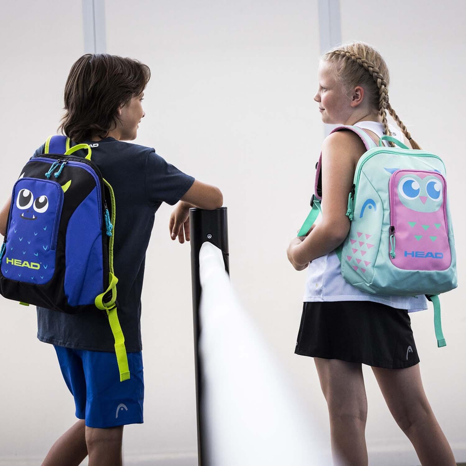 Head Tour Monster Çocuk Tenis Çantası