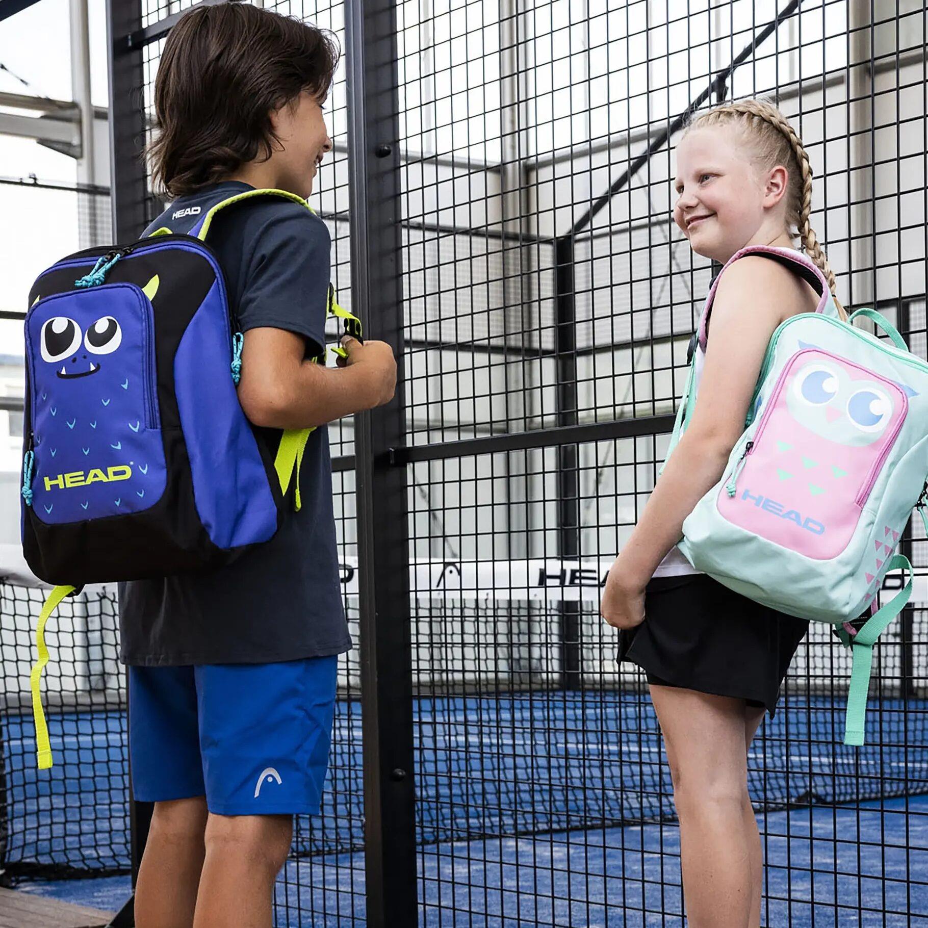 Head Tour Monster Çocuk Tenis Çantası