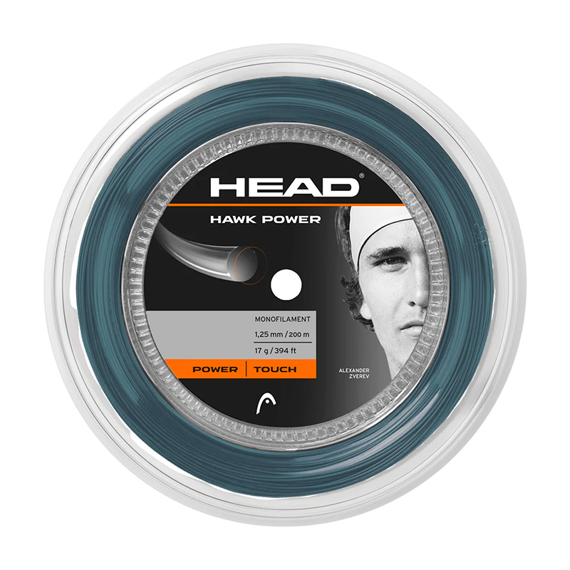 HeadHead Hawk Power 1.25mm 200m Rulo Kordaj