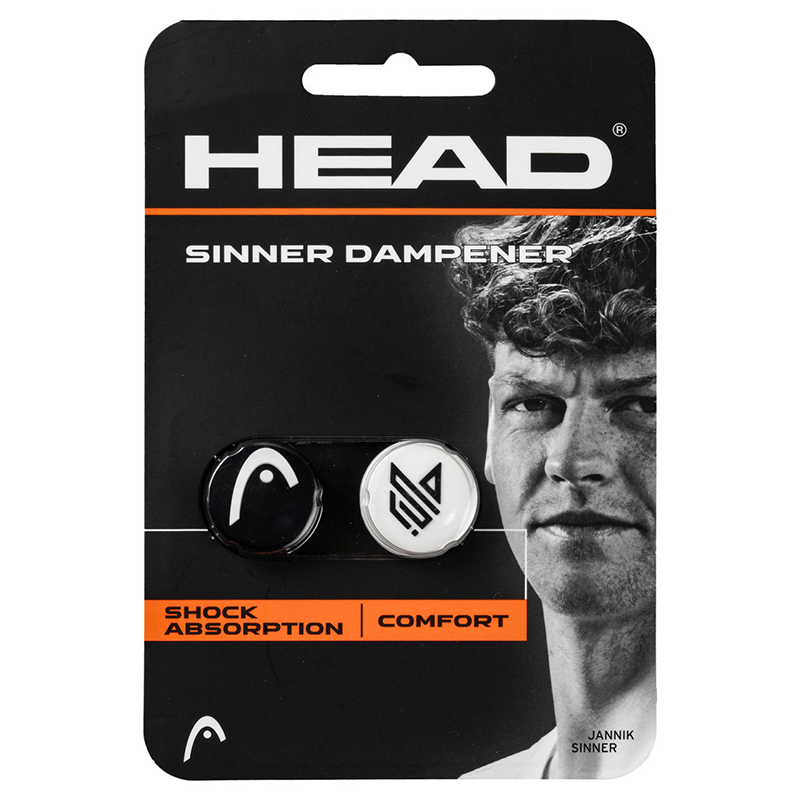 HEADHEAD Sinner 2'li Dampener Titreşim Önleyici