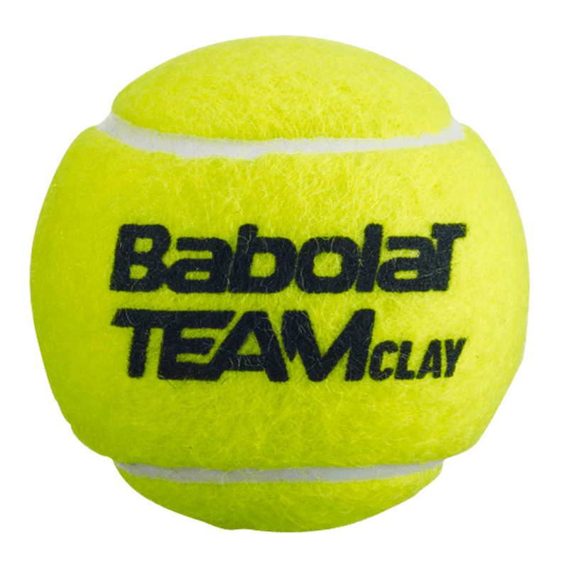 Babolat Team Clay 3lü Tenis Topu