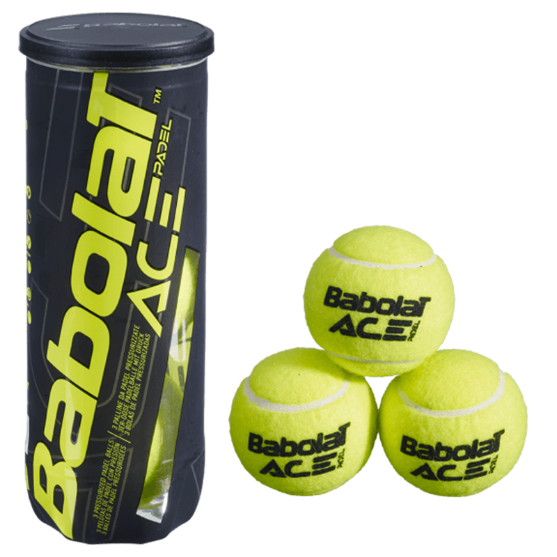 Babolat Ace 3lü Padel Topu