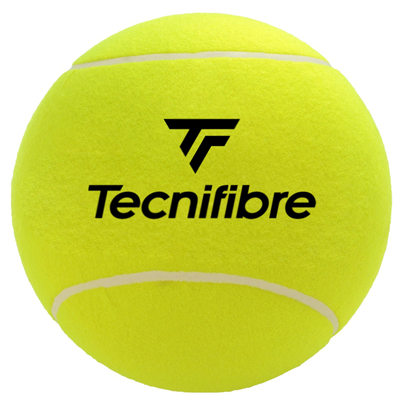 TecnifibreTecnifibre Sarı İmza Topu (24cm)