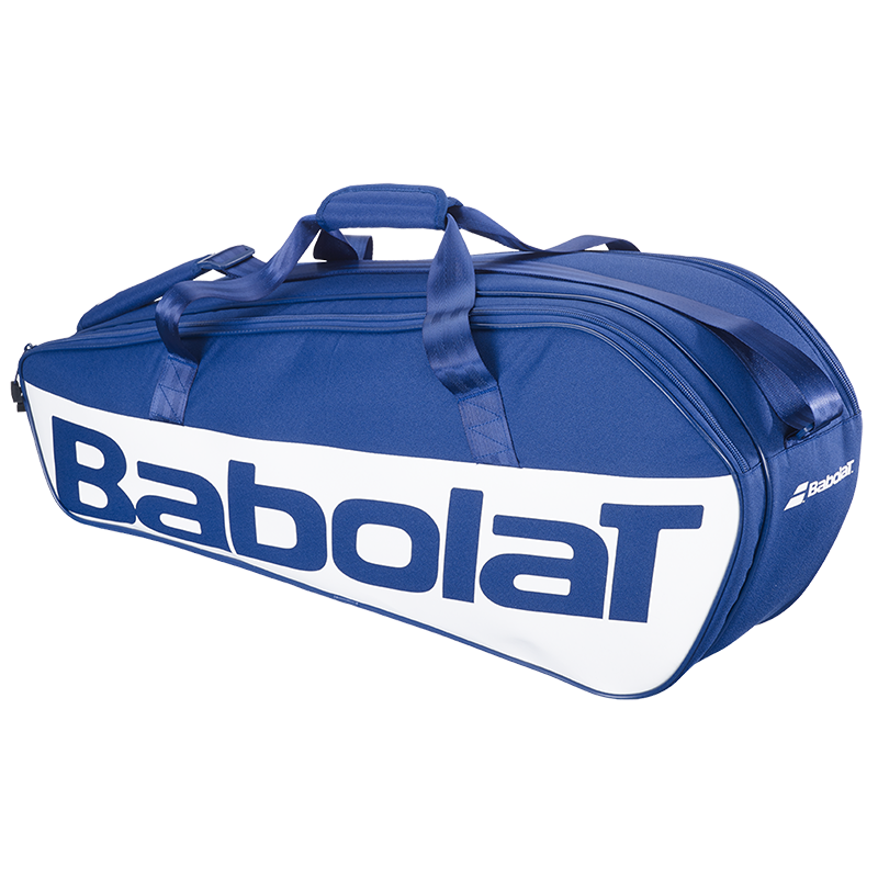 Babolat Evo Court Navy Blue 6lı Tenis Çantası