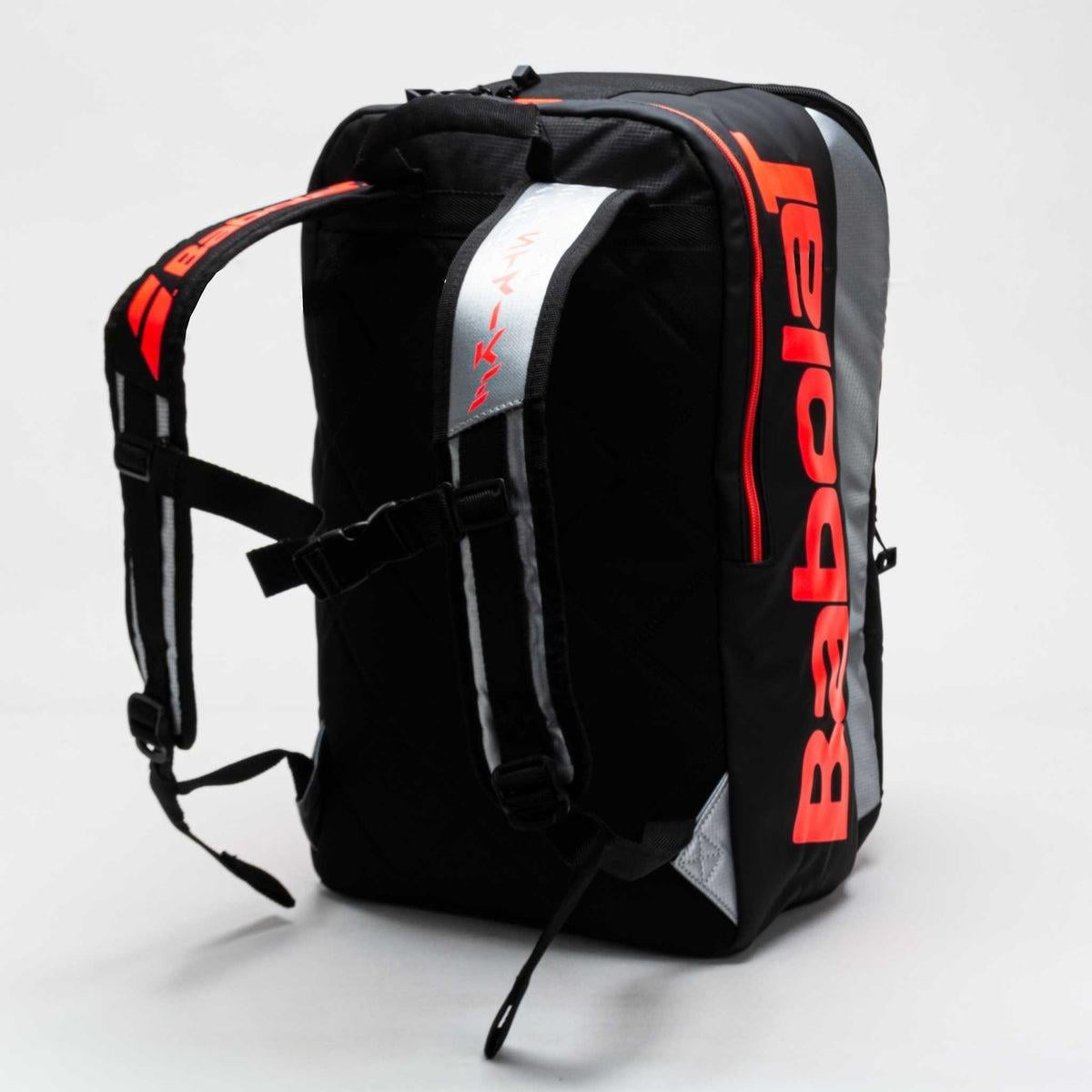 Babolat Pure Strike Tenis Sırt Çantası (Carbon Grey Edition)