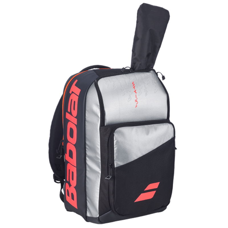 Babolat Pure Strike Tenis Sırt Çantası (Carbon Grey Edition)