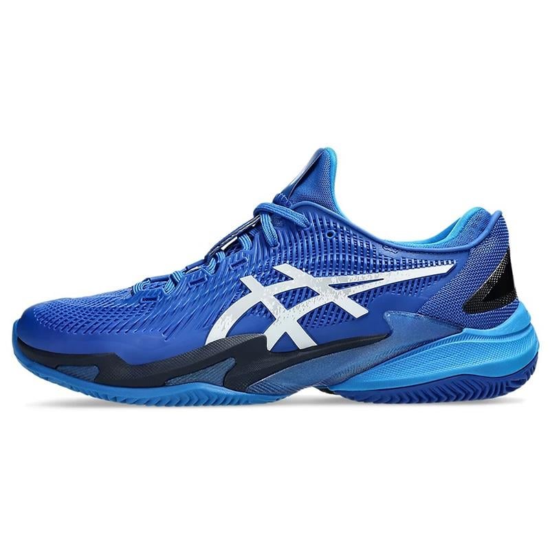 Asics Court FF 3 NOVAK Toprak Kort (CLAY) Erkek Tenis Ayakkabısı