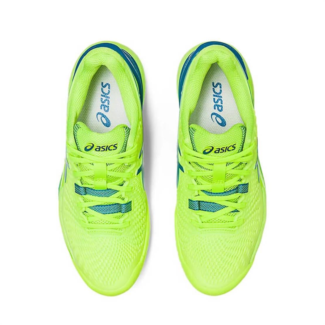 Asics Gel-Resolution 9 Kadın Tenis Ayakkabısı