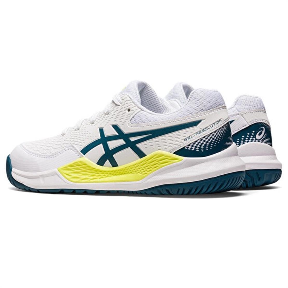 Asics Gel-Resolution 9 GS Çocuk Tenis Ayakkabısı