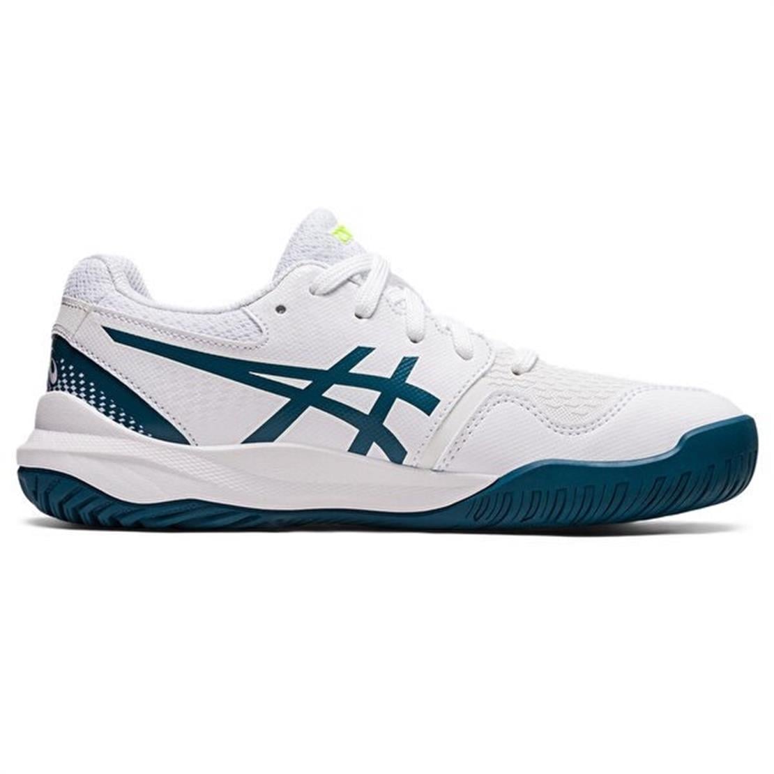 Asics Gel-Resolution 9 GS Çocuk Tenis Ayakkabısı