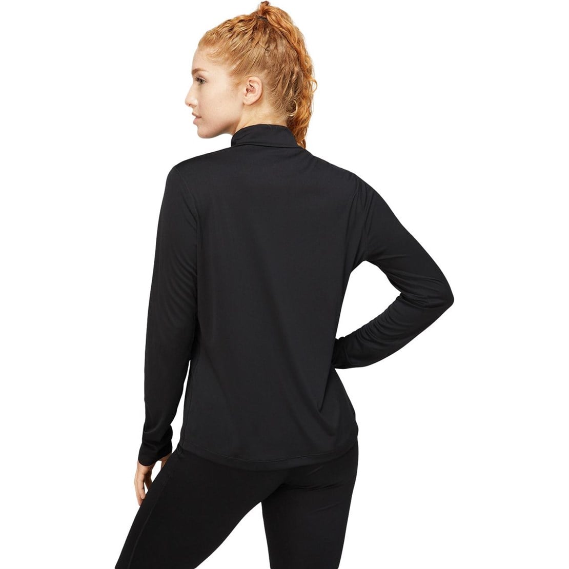 Asics Core LS 1/2 Kadın Tenis Top