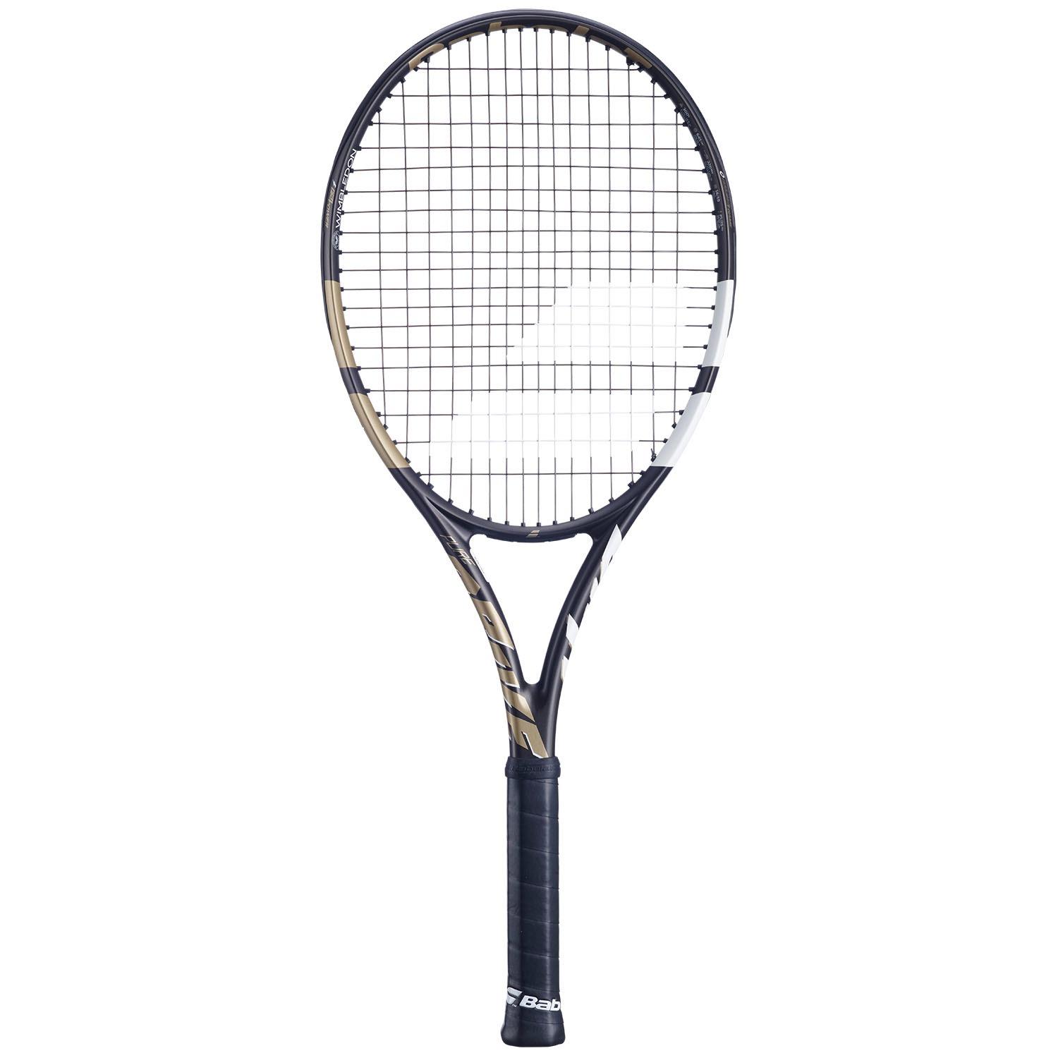 Babolat Pure Drive Wimbledon Tenis Raketi – Güç, Kontrol ve Şıklık