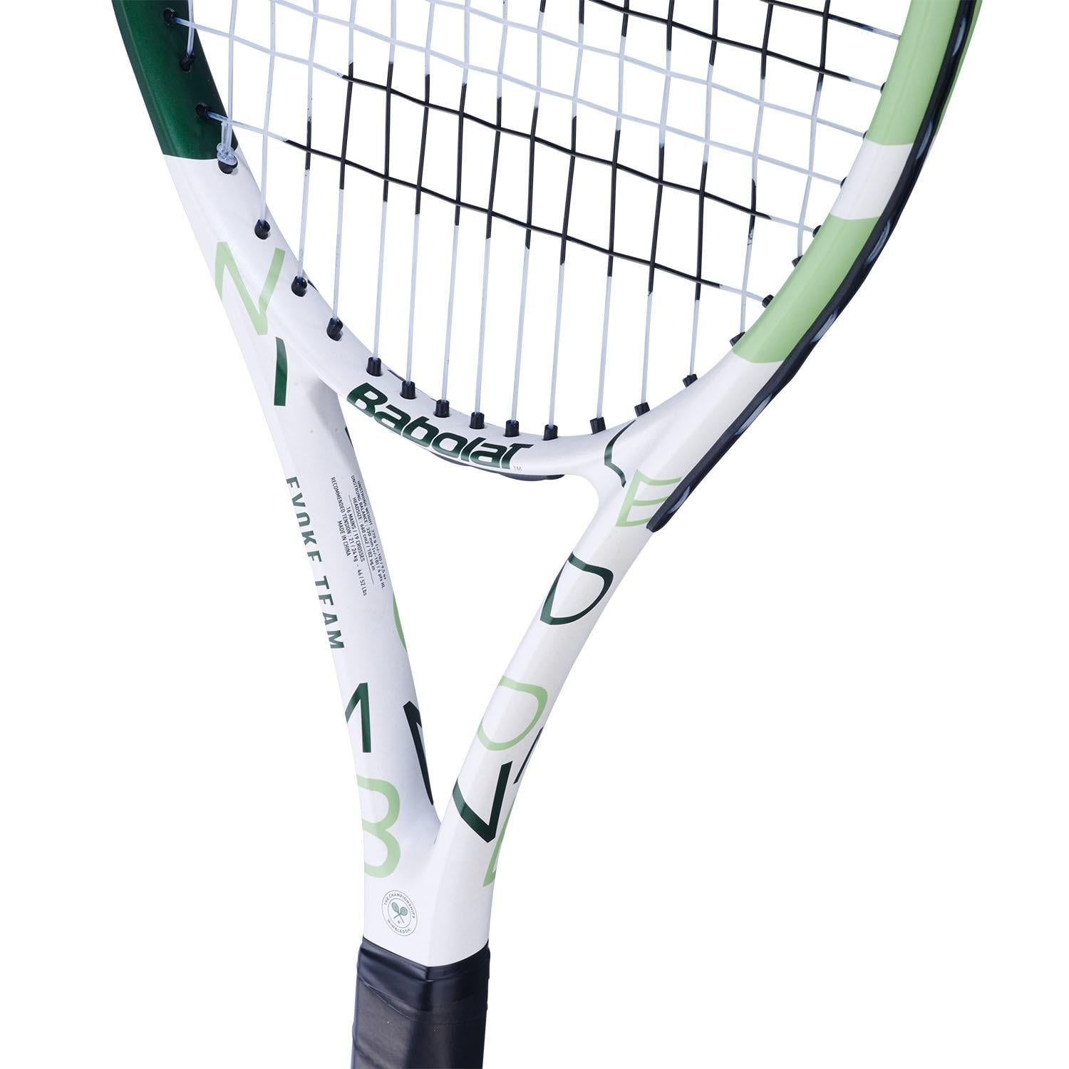 Babolat Evoke Team Wimbledon Tenis Raketi