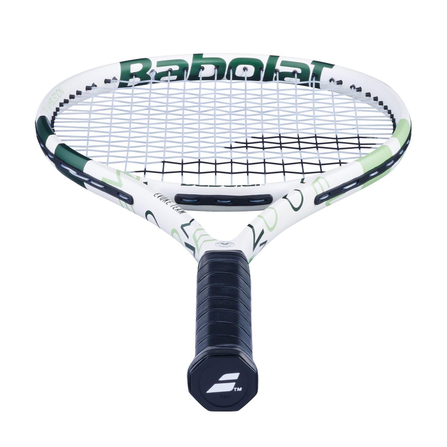 Babolat Evoke Team Wimbledon Tenis Raketi