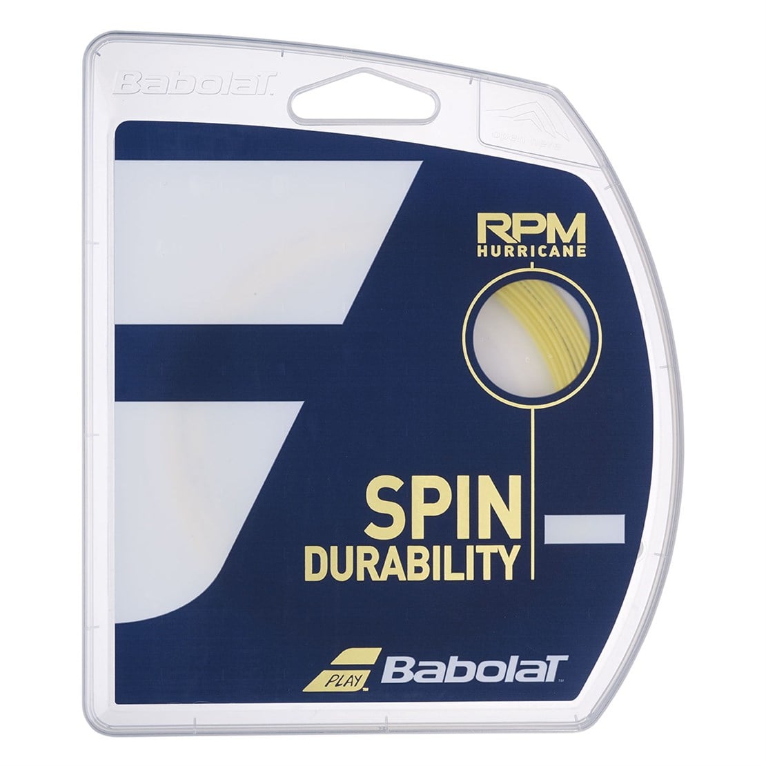 BabolatBabolat Rpm Hurricane 1.20 12M Tekli Kordaj