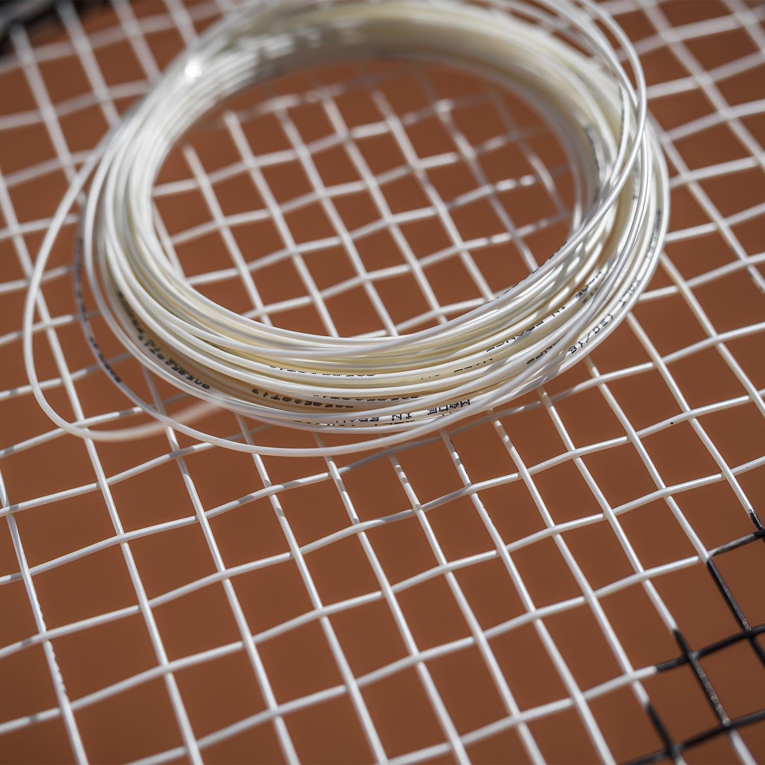 Babolat Xalt 1.25 Beyaz Tekli Kordaj12m 