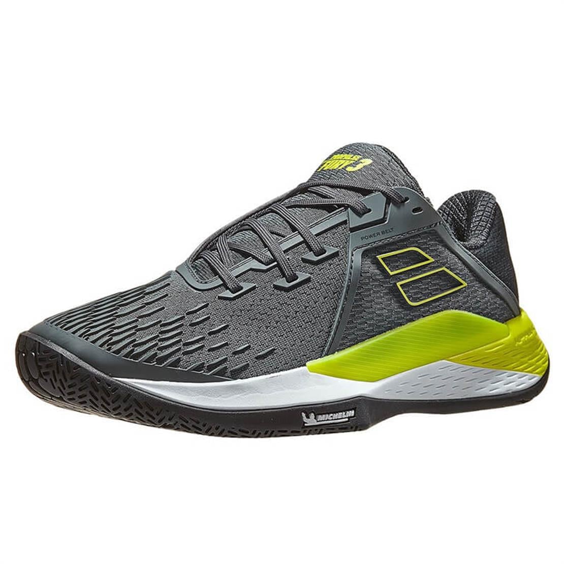 Babolat Propulse Fury 3 AC Erkek Tenis Ayakkabısı