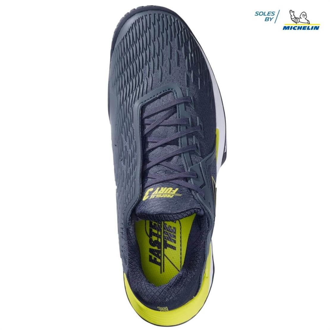 Babolat Propulse Fury 3 AC Erkek Tenis Ayakkabısı