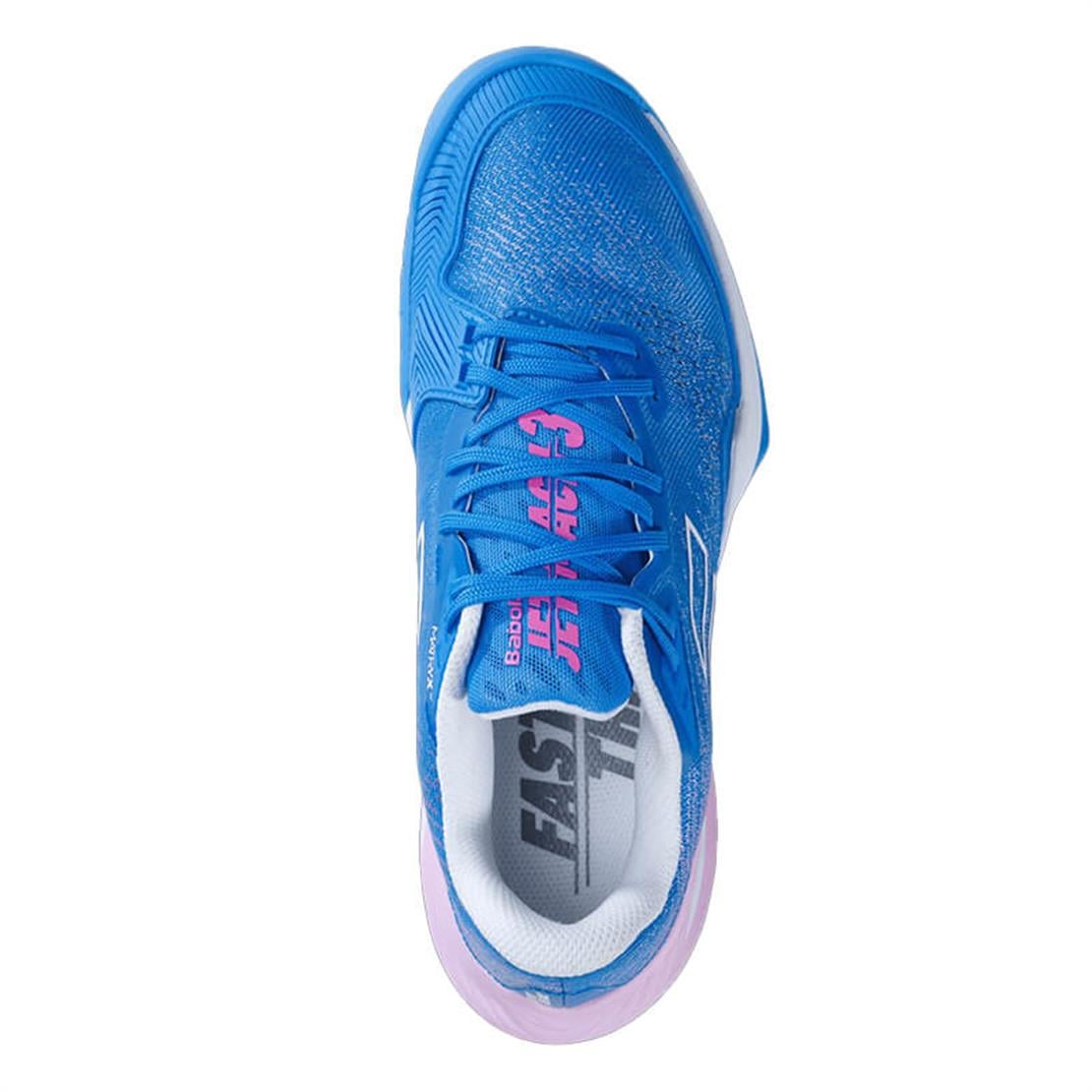 Babolat Jet Mach 3 All Court Kadın Tenis Ayakkabısı
