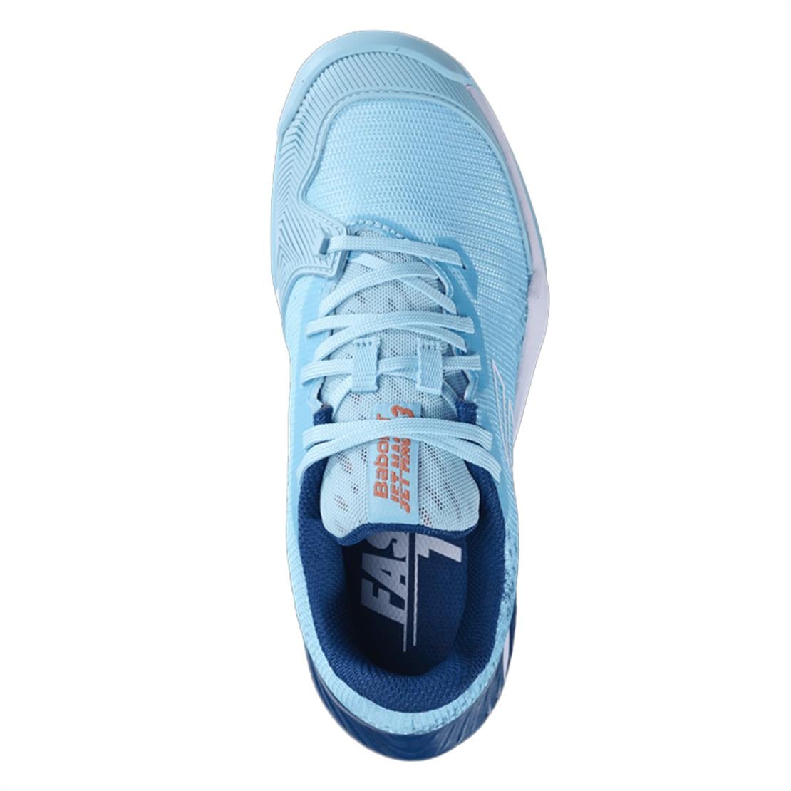 Jet Mach 3 All Court Çocuk Tenis Ayakkabısı
