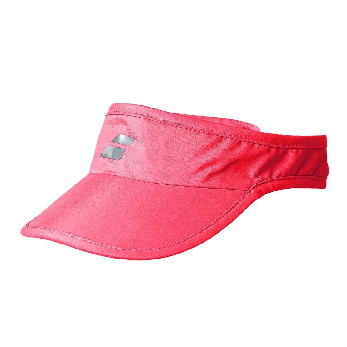 Babolat Logo Kız Çocuk Tenis Visörü