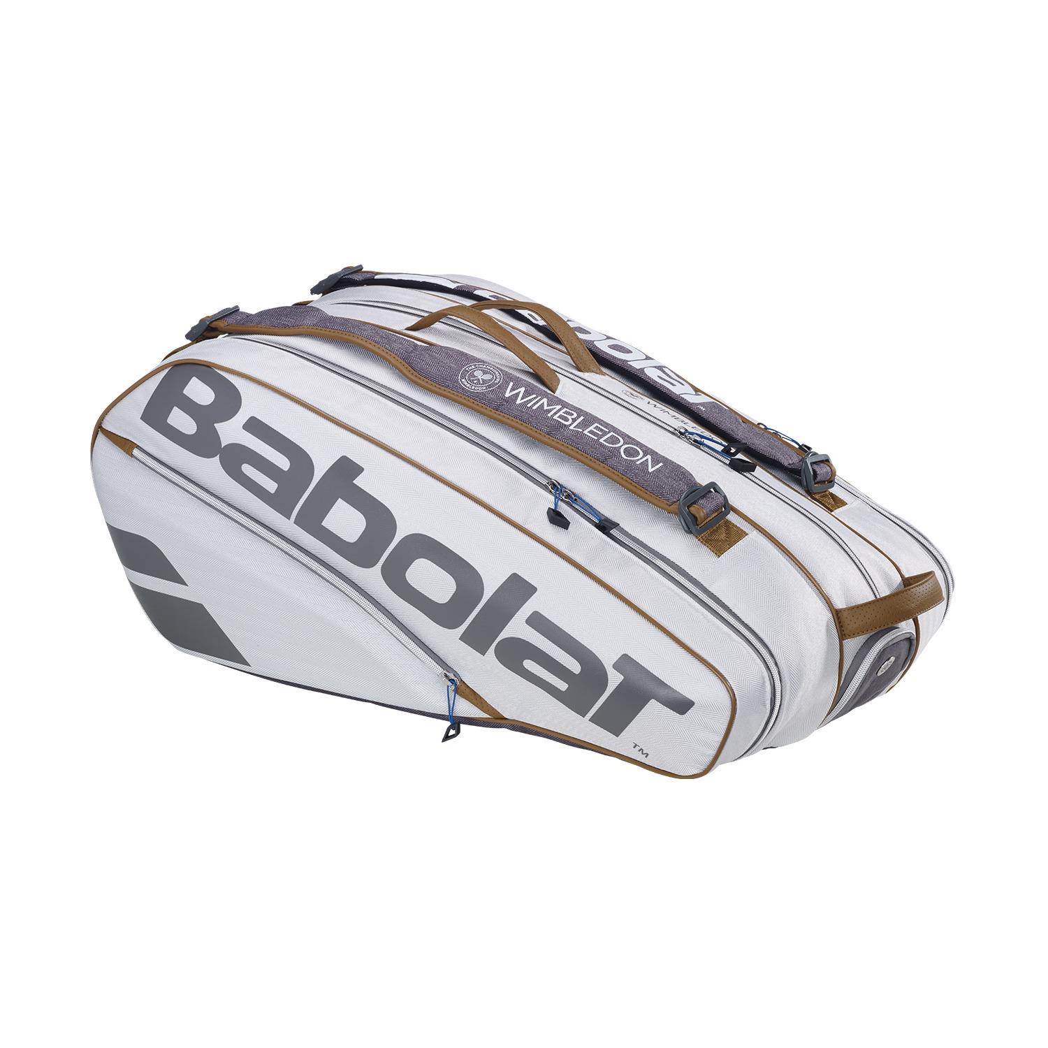 Babolat Pure Wimbledon Collection 9lı Raket Çantası