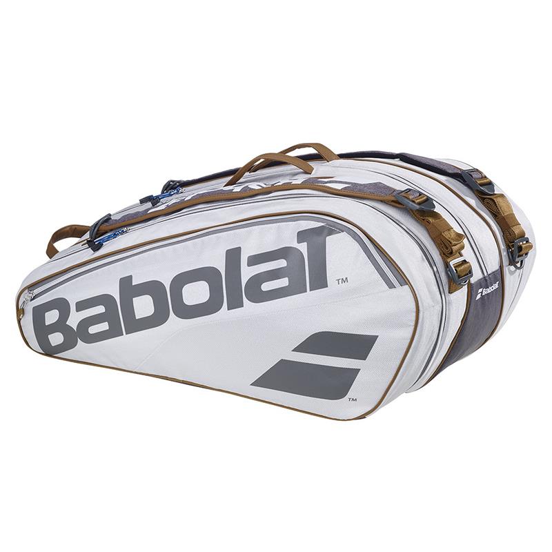 Babolat Pure Wimbledon Collection 9lı Raket Çantası