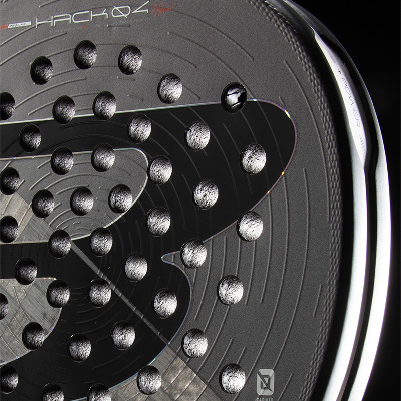 Bullpadel Hack 04 Hybrid 26 Padel Raketi