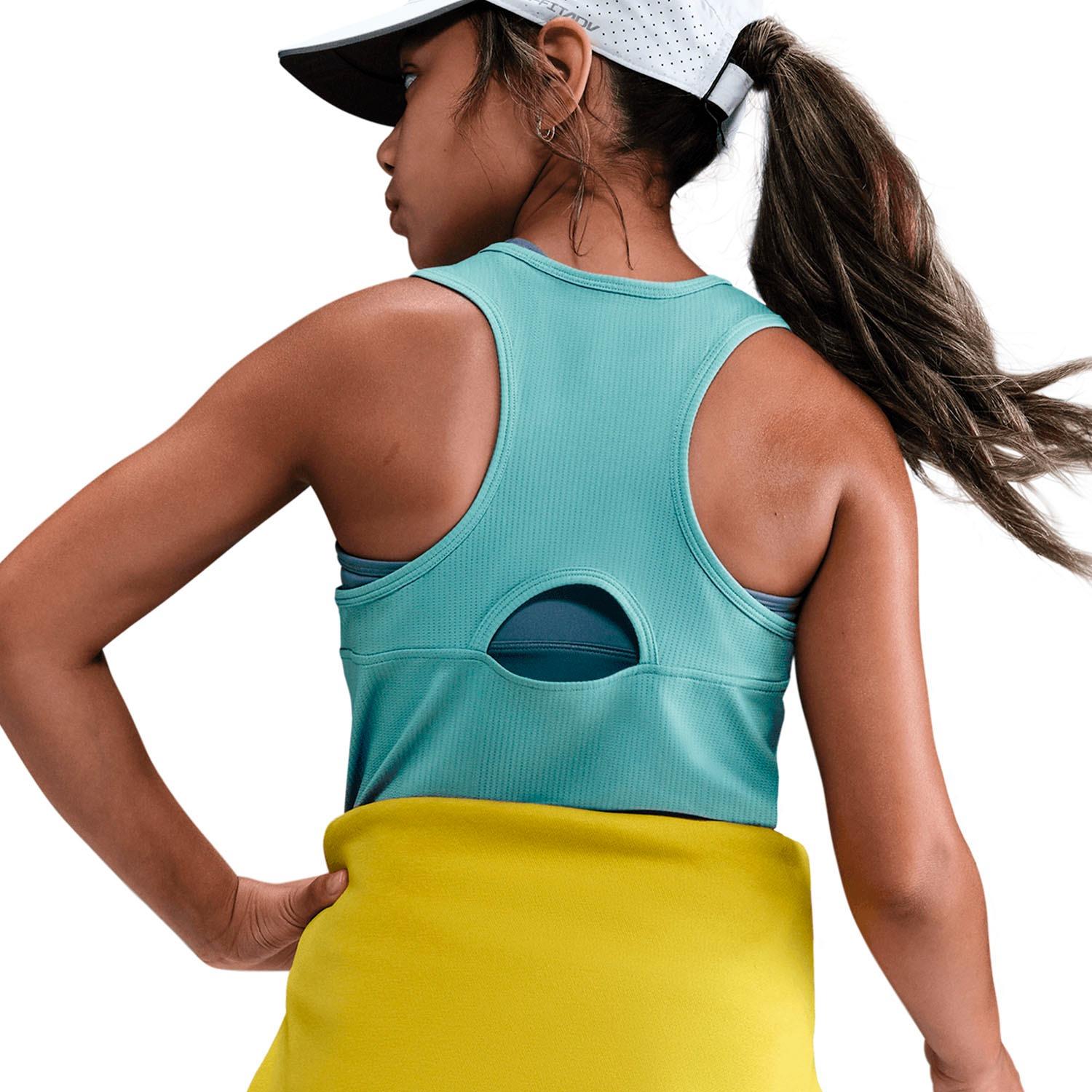 Nike Victory Dri-FIT Kız Çocuk Tenis Atleti