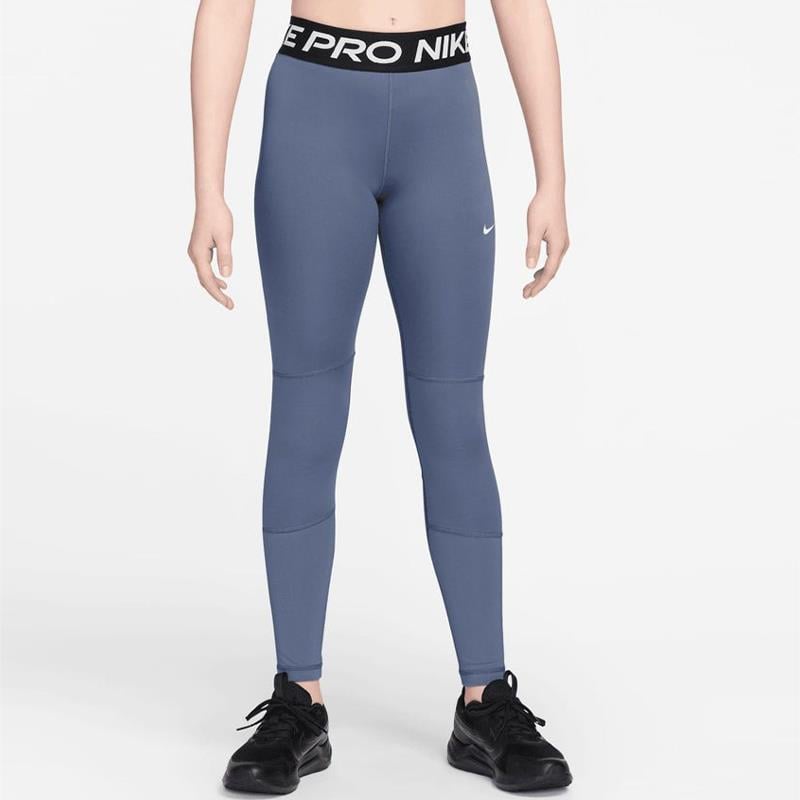 Nike Pro Dri-FIT Kız Çocuk Antreman Taytı