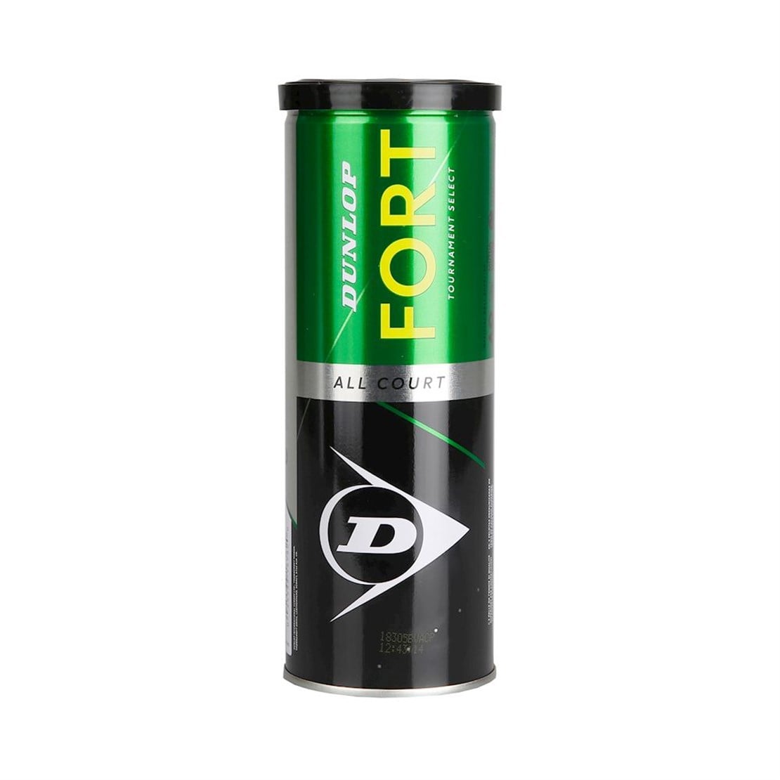 Dunlop Fort All Court 3lü Tenis Topu