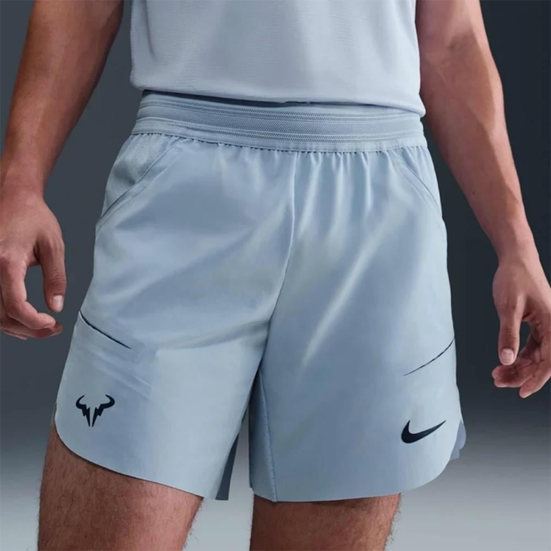 Nike Dri-FIT Adv RAFA 7 (18 cm) Erkek Tenis Şortu