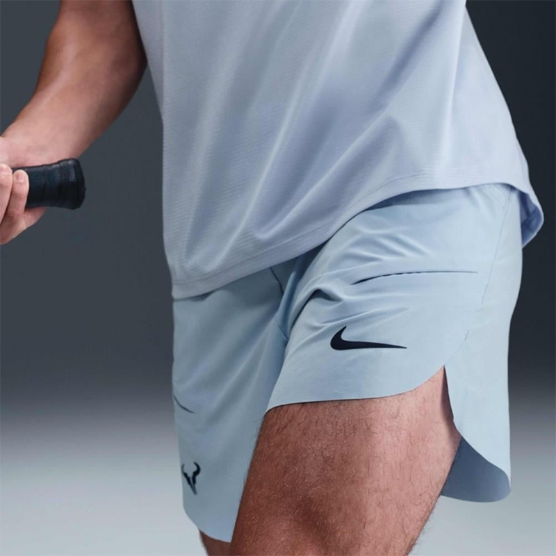 Nike Dri-FIT Adv RAFA 7 (18 cm) Erkek Tenis Şortu