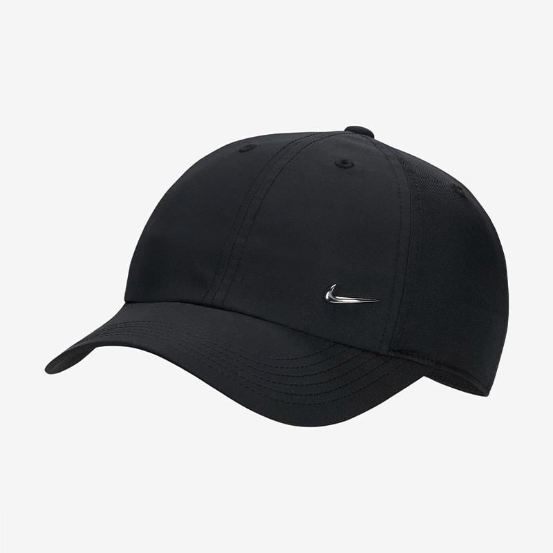 Nike Dri-FIT Club Yumuşak Metal Swoosh Çocuk Şapkası