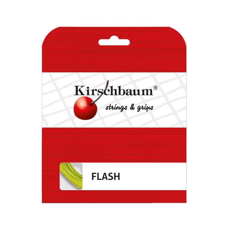 KirschbaumKirschbaum Flash1.25mm Tekli Kordaj Set (12m) - Sarı