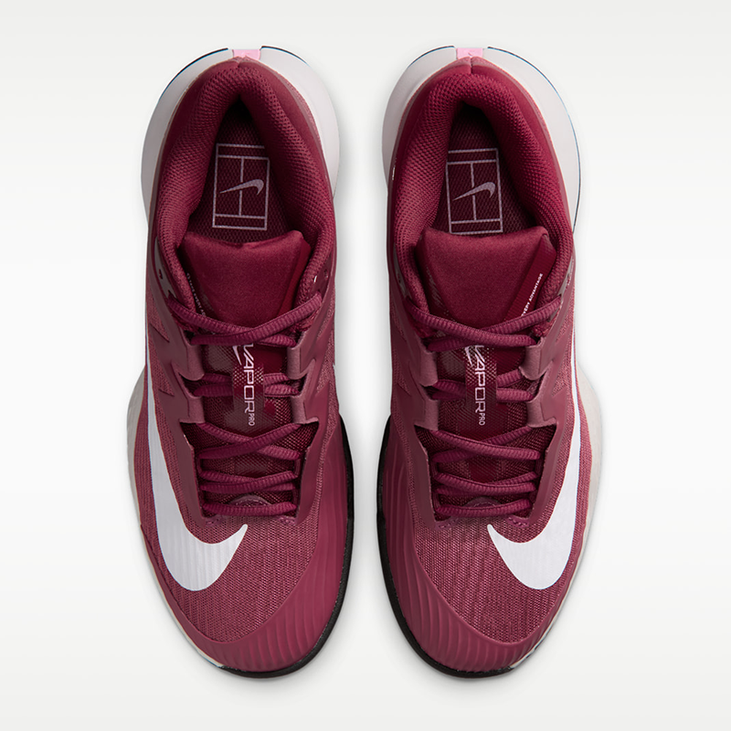 Nike Vapor Pro 3 Sert Kort Kadın Tenis Ayakkabısı