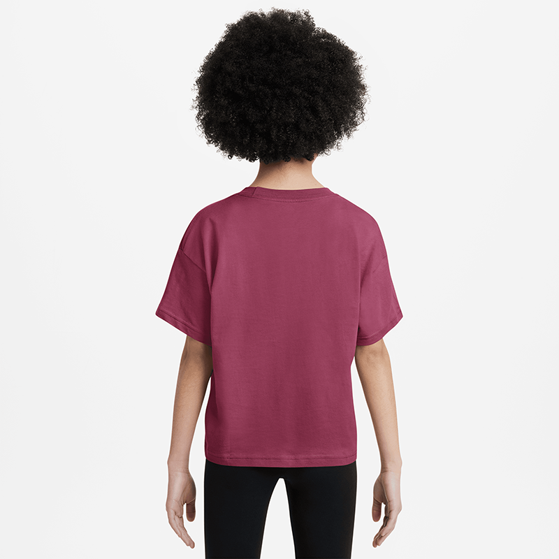 Nike Sportswear Essentials Kız Çocuk Antreman Tişörtü